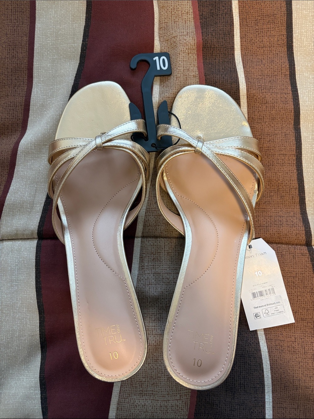 Gold Time and Tru Heels